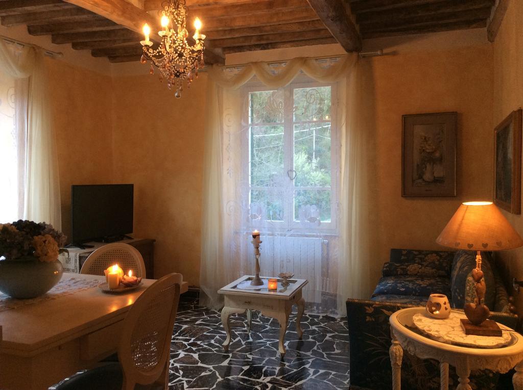 La Casa Del Cuore Stazzema Экстерьер фото