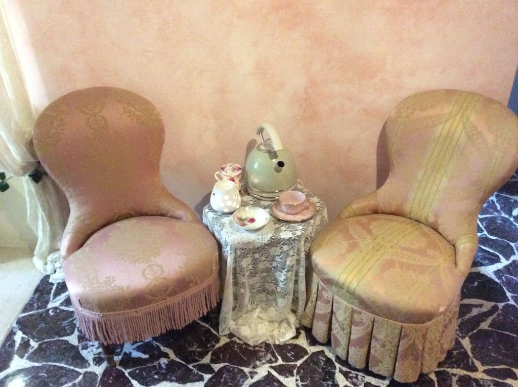 La Casa Del Cuore Stazzema Экстерьер фото