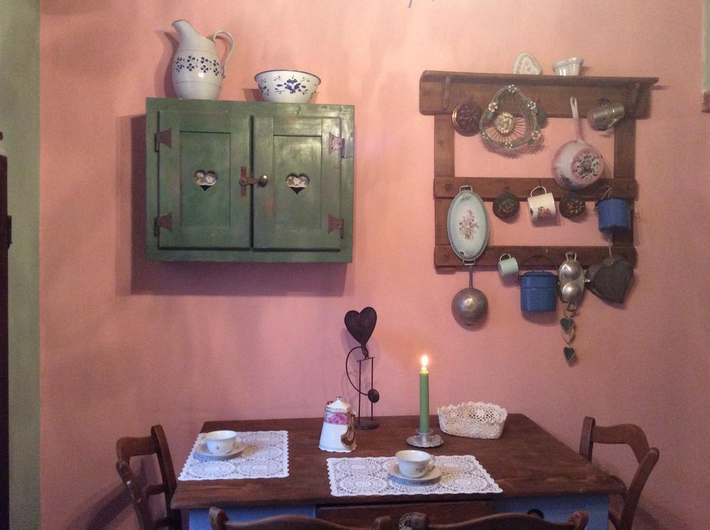 La Casa Del Cuore Stazzema Экстерьер фото