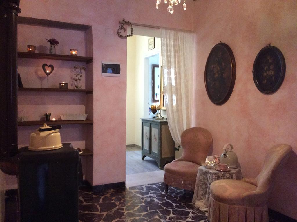 La Casa Del Cuore Stazzema Экстерьер фото