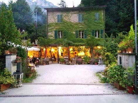 La Casa Del Cuore Stazzema Экстерьер фото