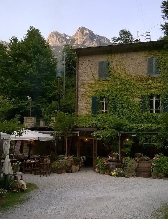 La Casa Del Cuore Stazzema Экстерьер фото
