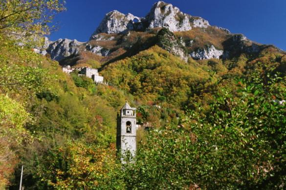 La Casa Del Cuore Stazzema Экстерьер фото