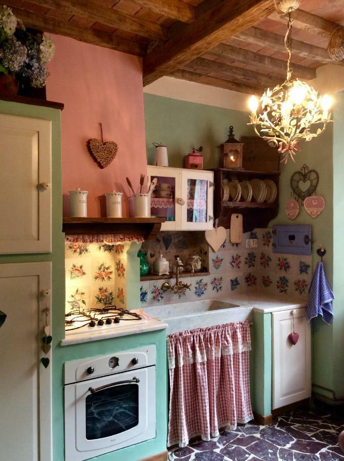La Casa Del Cuore Stazzema Экстерьер фото
