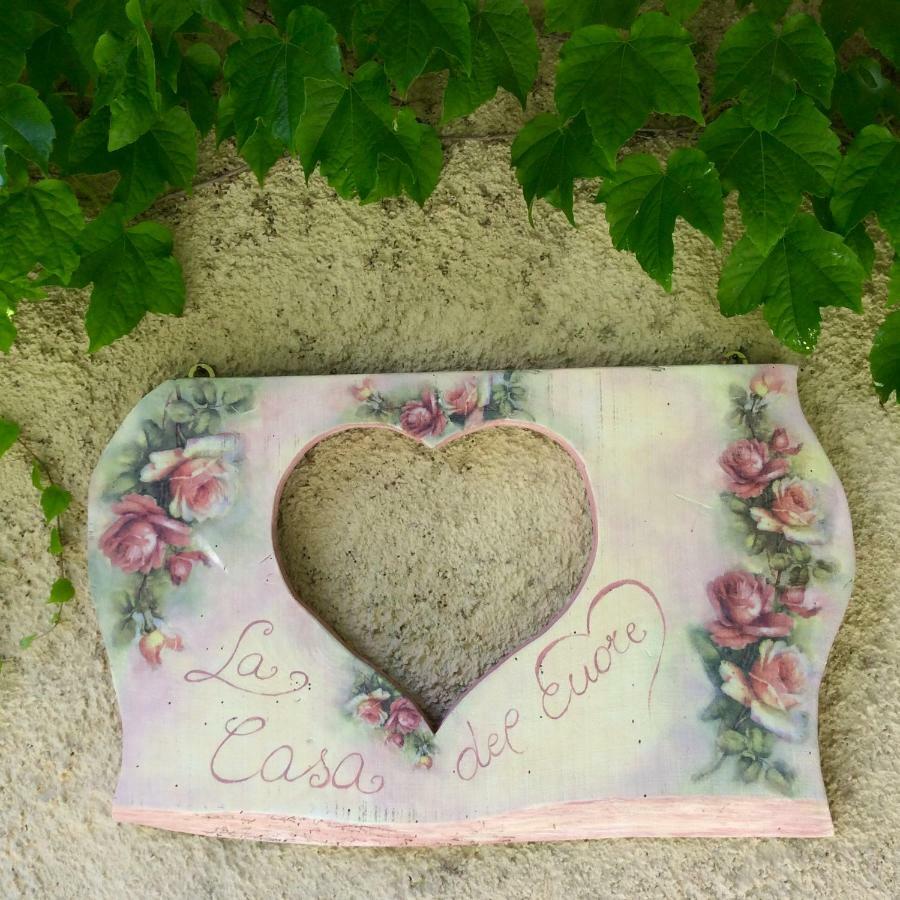 La Casa Del Cuore Stazzema Экстерьер фото