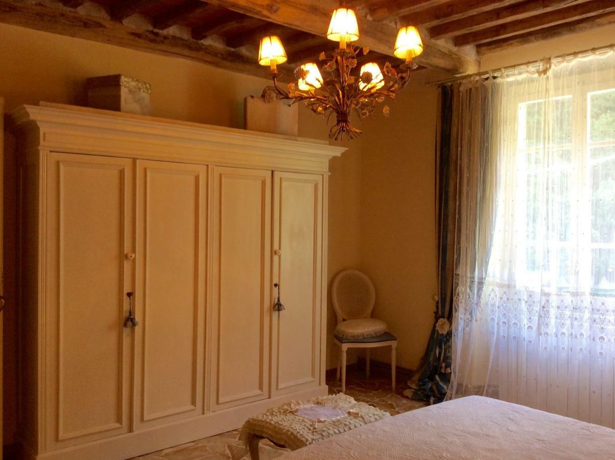La Casa Del Cuore Stazzema Экстерьер фото