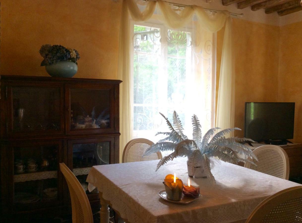 La Casa Del Cuore Stazzema Экстерьер фото