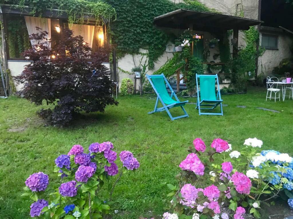 La Casa Del Cuore Stazzema Экстерьер фото