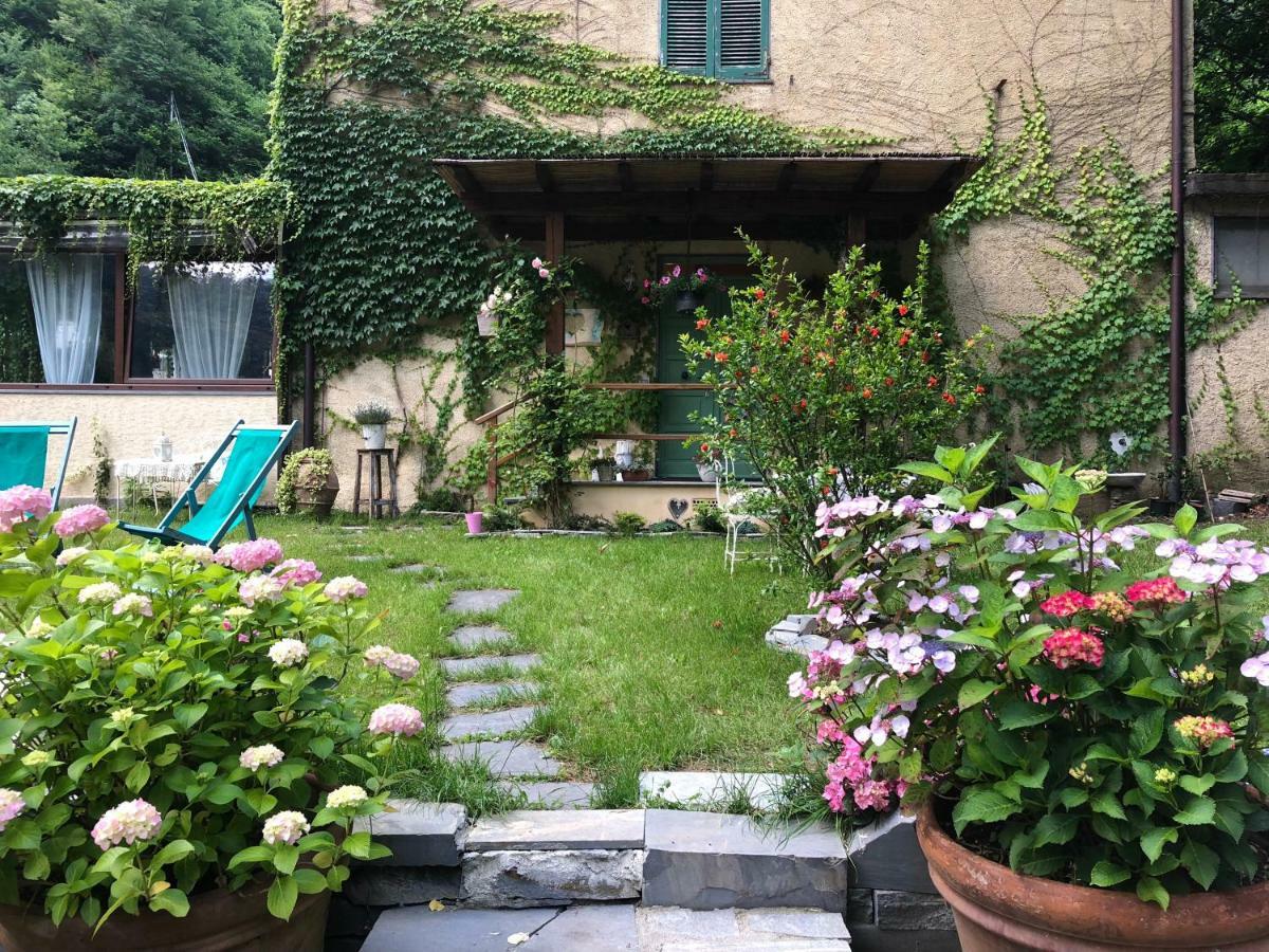 La Casa Del Cuore Stazzema Экстерьер фото